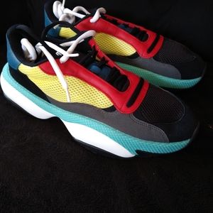 Puma RS series alteration curve Edition.